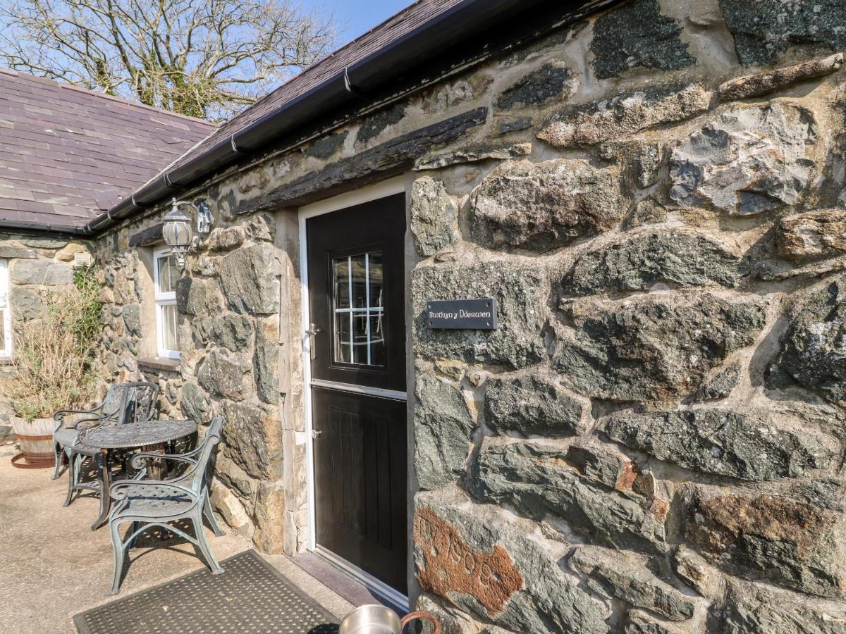Villa Bwthyn y Dderwen  Llannor Exterior foto