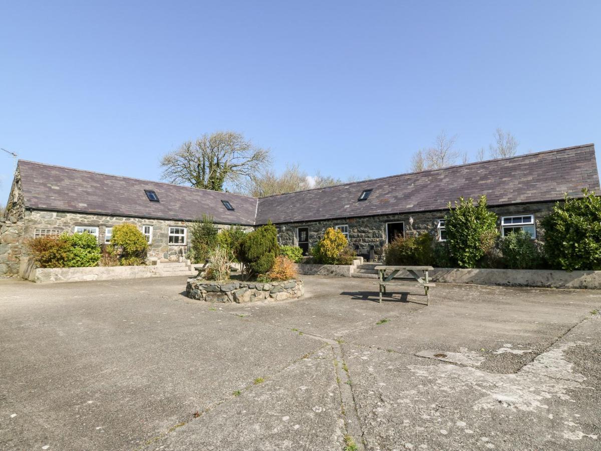 Villa Bwthyn y Dderwen  Llannor Exterior foto